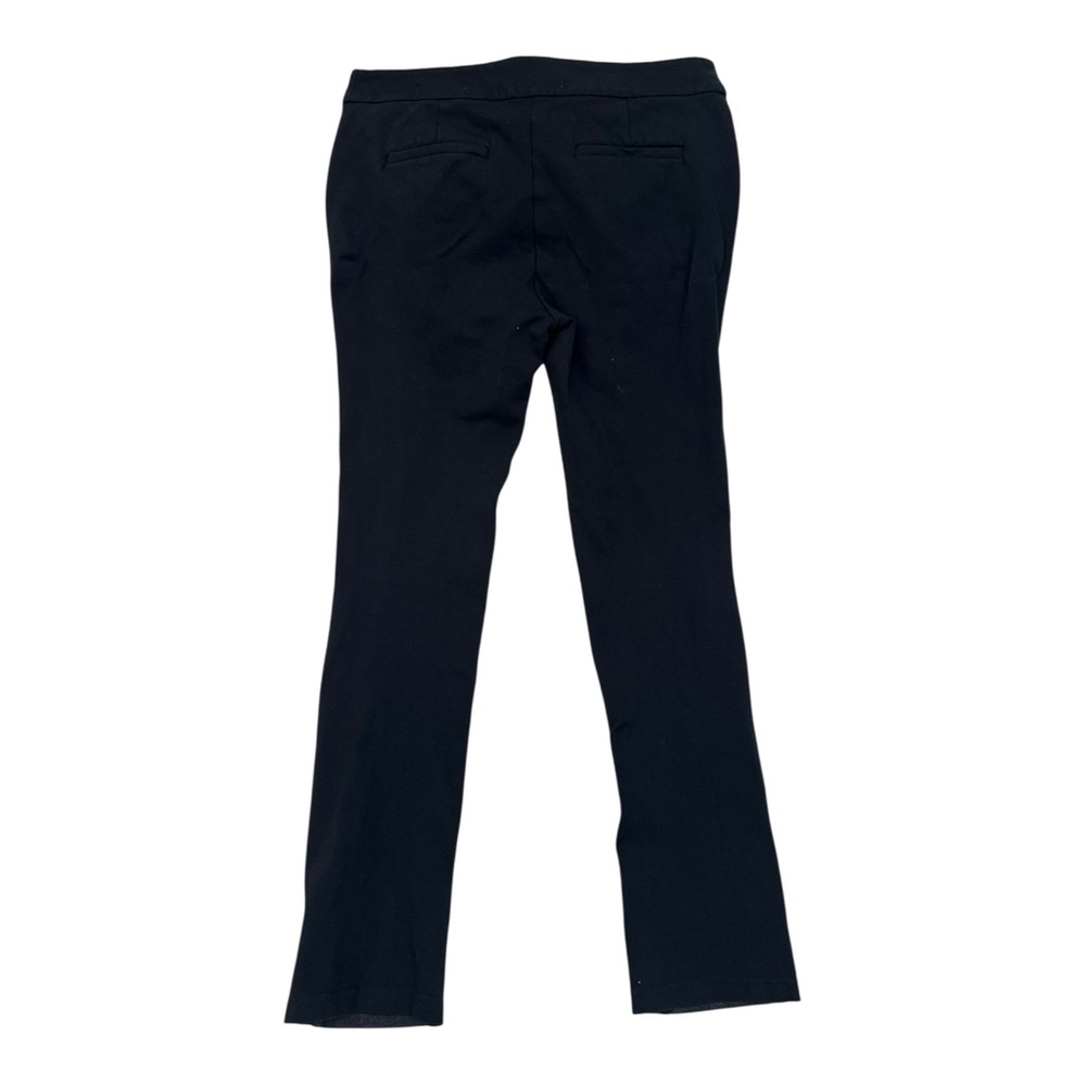 Ann Taylor Petite Grey & Black Pants - Size 2P - Picture 3 of 3